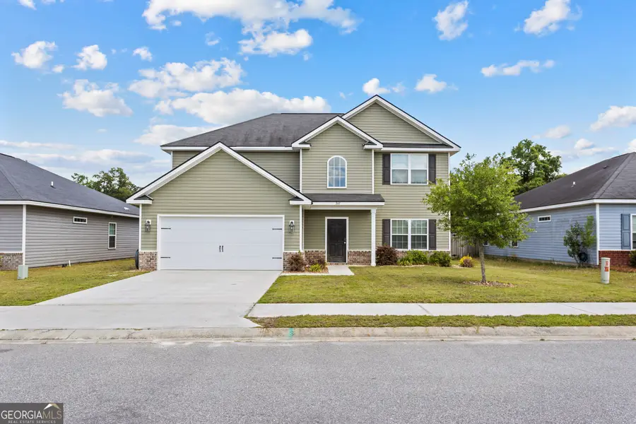 267 Alcott Circle, Hinesville, GA 31313 - #2