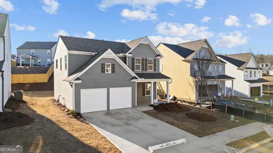 265 Bloomfield Circle, Canton, GA 30114 - #2