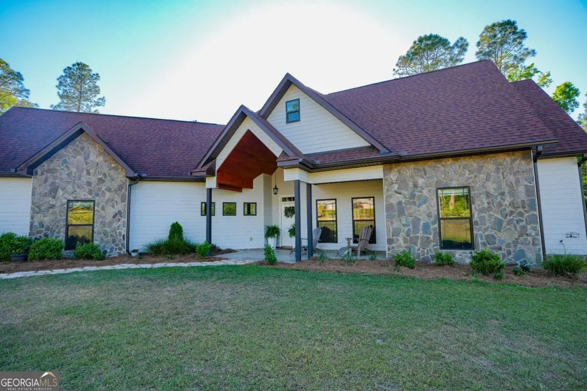 904 W Grossman Drive, Vidalia, GA 30474 - #1