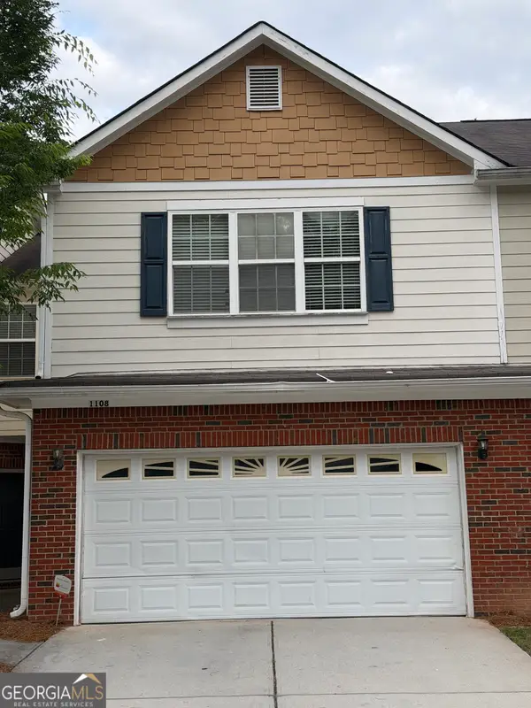 1108 Treymont Lane, Lawrenceville, GA 30045