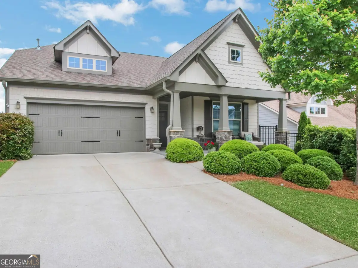 407 Windy Ridge Way, Canton, GA 30114 - #1