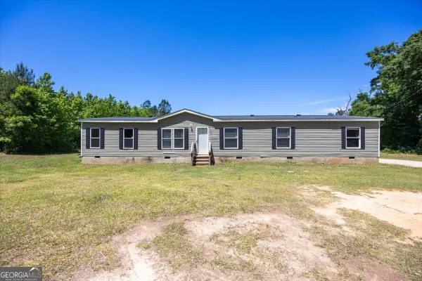261 Blount Chapel Road, Haddock, GA 31033