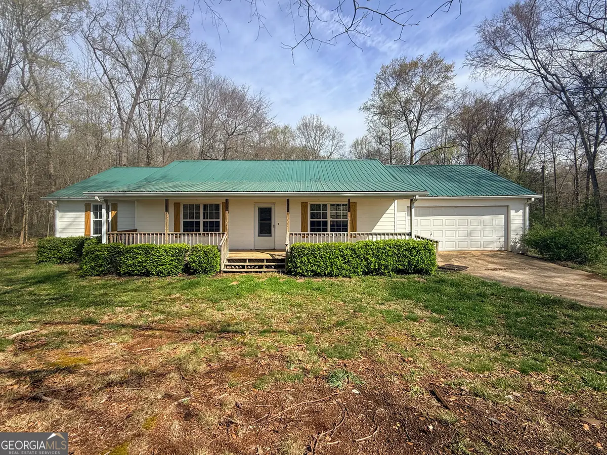 1492 Highway 198, Carnesville, GA 30521 - #1