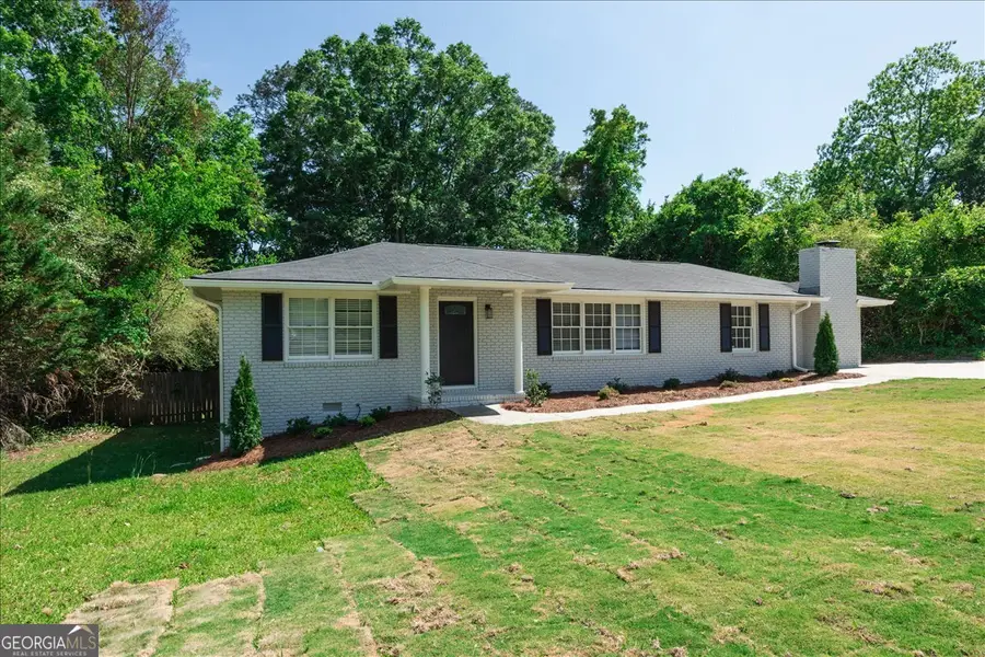 969 Newport Road, Macon, GA 31210 - #2