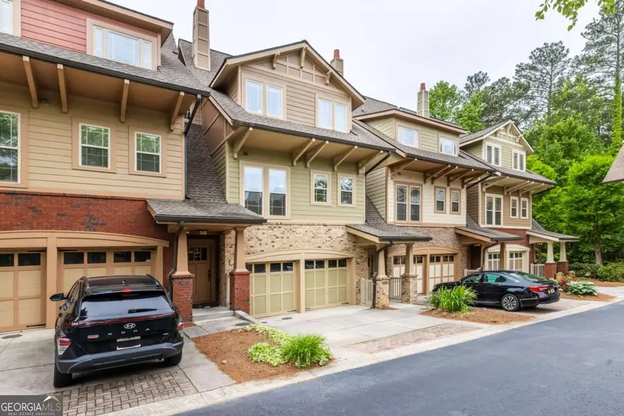 845 Millwork Circle, Johns Creek, GA 30097 - #2