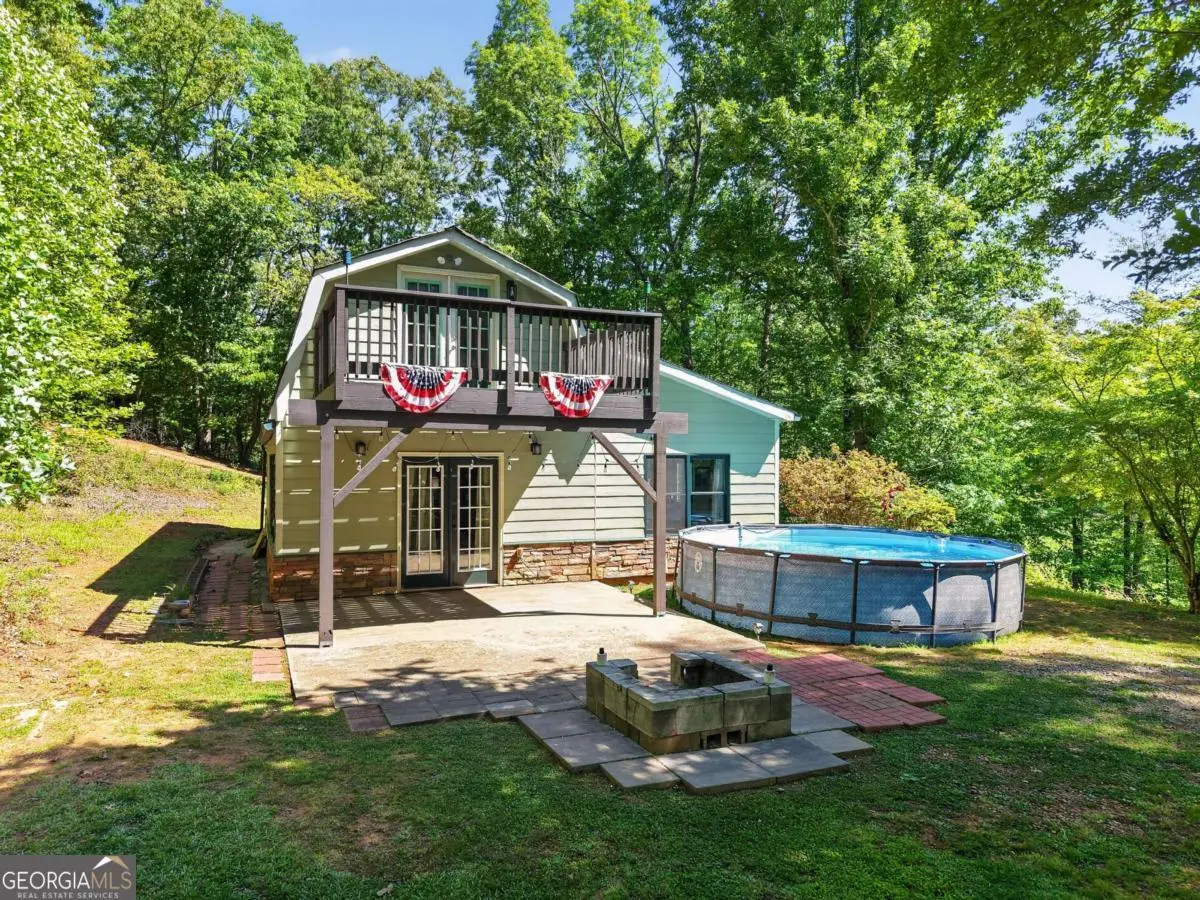 924 Fred Ash Road, Dahlonega, GA 30533 - #1