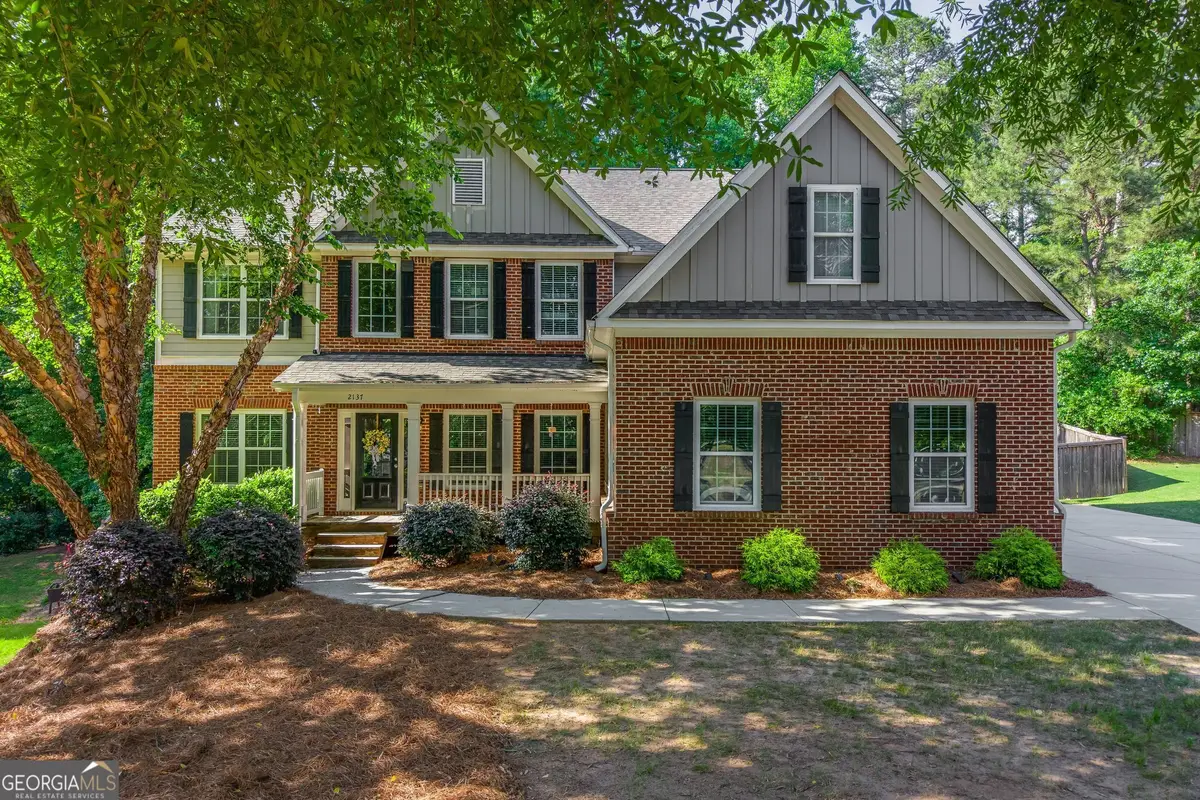 2137 Albert Jones Drive, Loganville, GA 30052 - #1