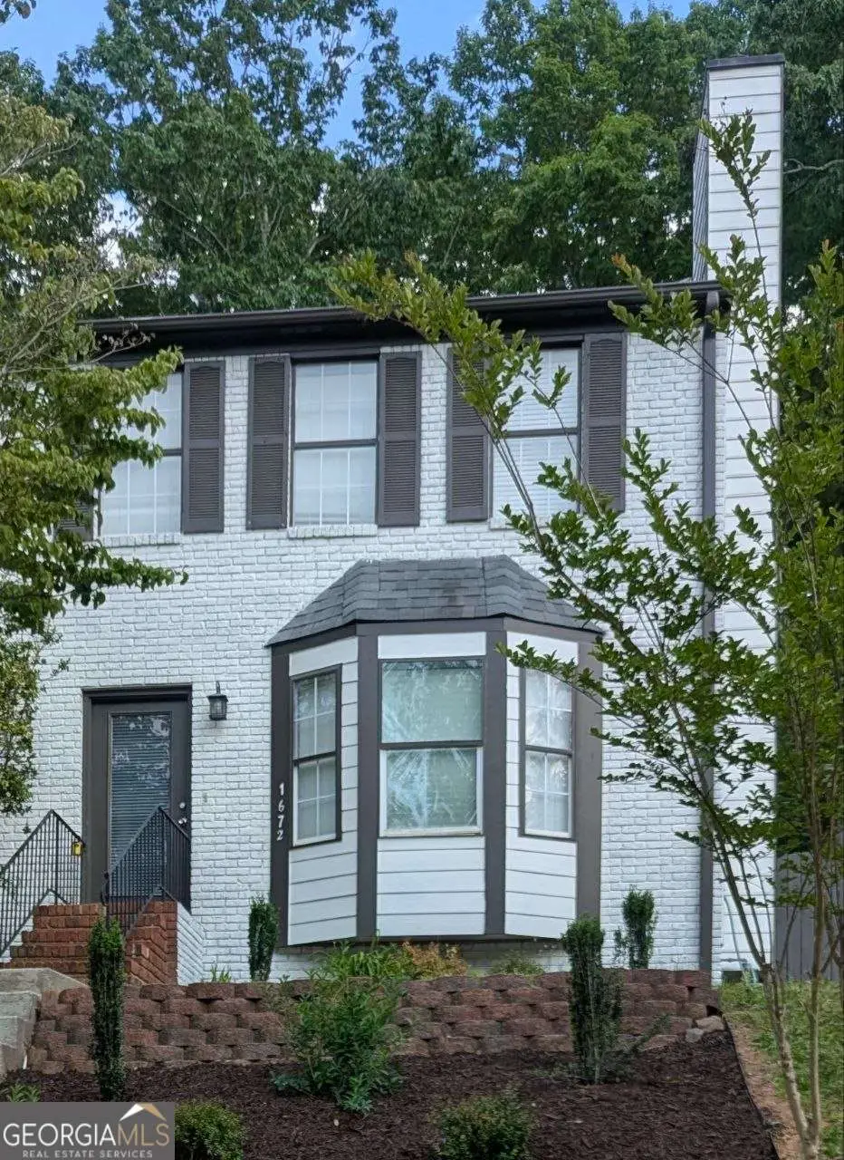 1672 Grist Mill Drive, Marietta, GA 30062 - #1