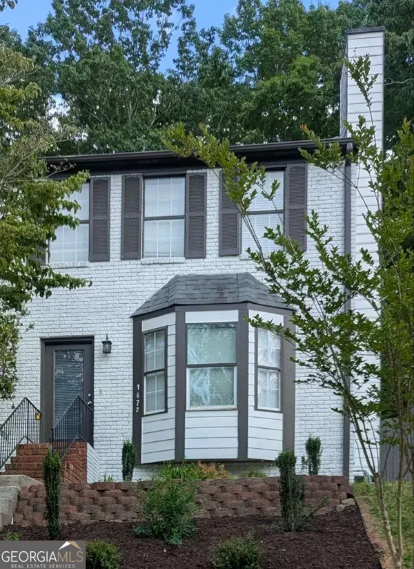 1672 Grist Mill Drive, Marietta, GA 30062