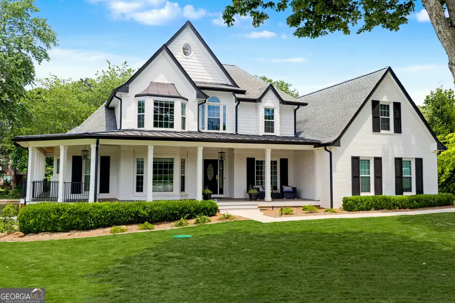 145 Bay Drive, Newnan, GA 30263 - #3