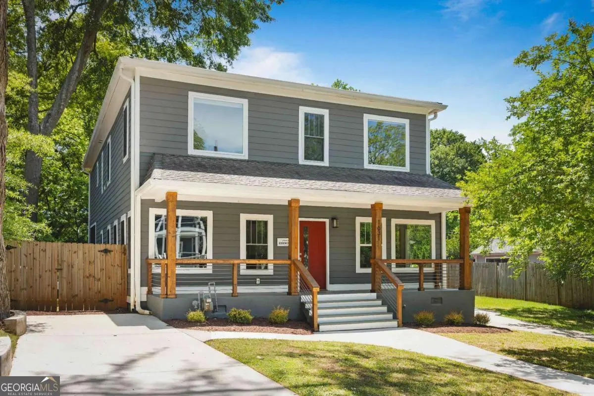 1631 Stanwood Avenue Se, Atlanta, GA 30317 - #1