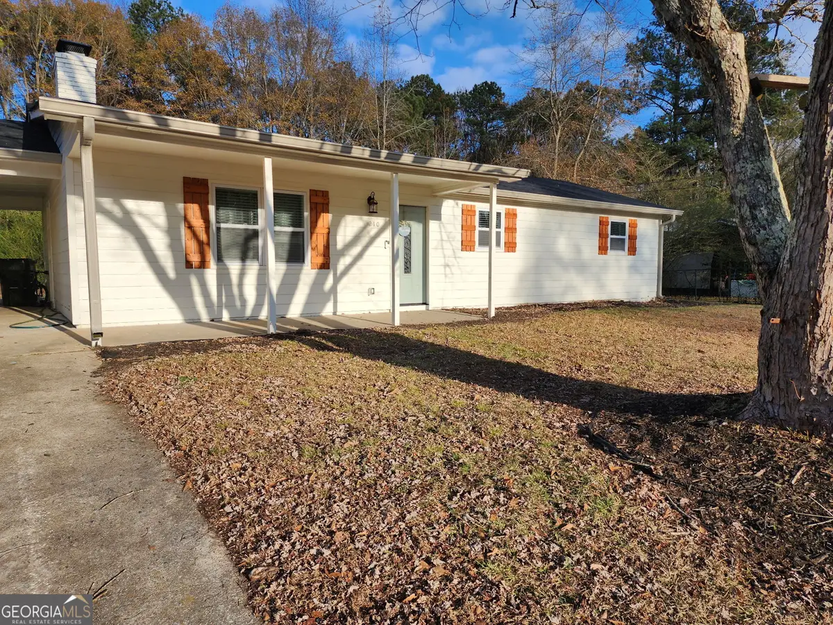 210 Pine Valley Drive, Powder Springs, GA 30127 - #1