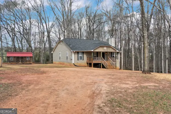 115 Rock Quarry Drive, Danielsville, GA 30633