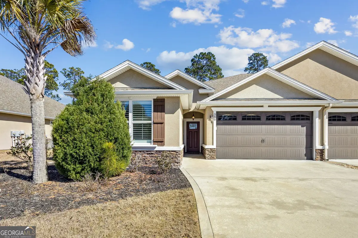 345 Laurel Landing Boulevard, Kingsland, GA 31548 - #1
