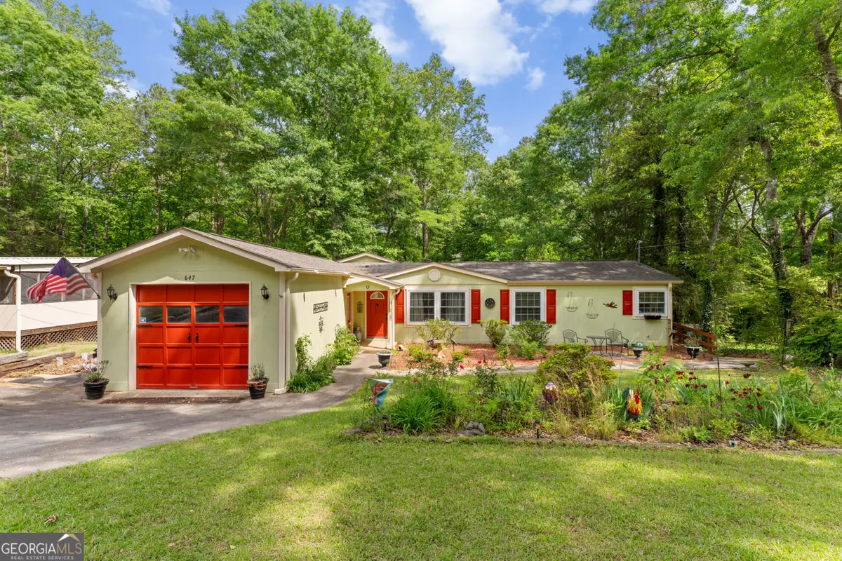647 Lake Harbor Trail, Martin, GA 30557 - #1