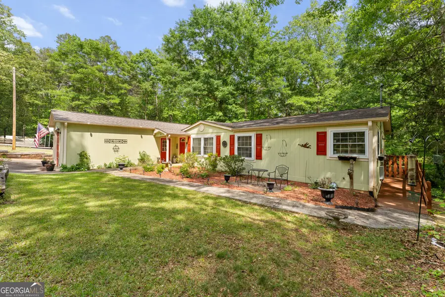 647 Lake Harbor Trail, Martin, GA 30557 - #2