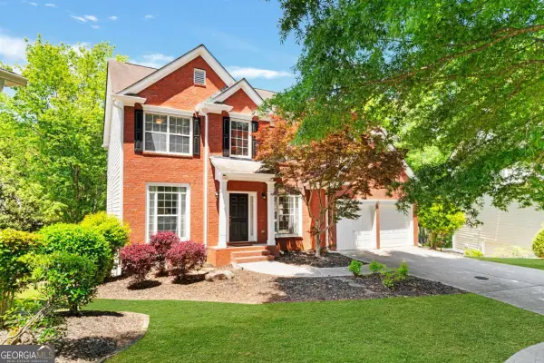 407 Whisper Wind Lane, Woodstock, GA 30188
