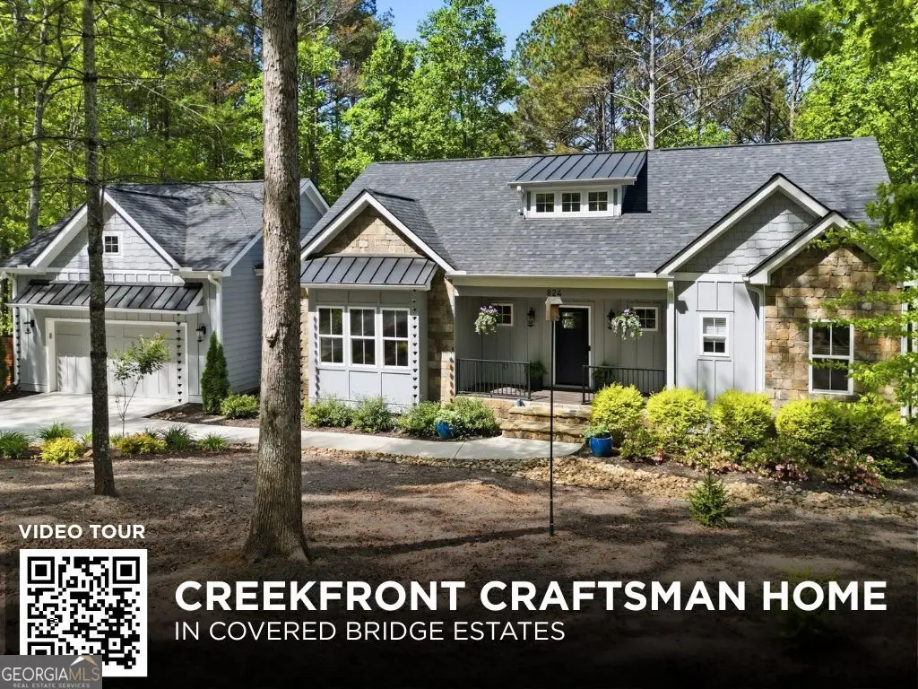 824 Bridge Road #56, Ellijay, GA 30540 - #1