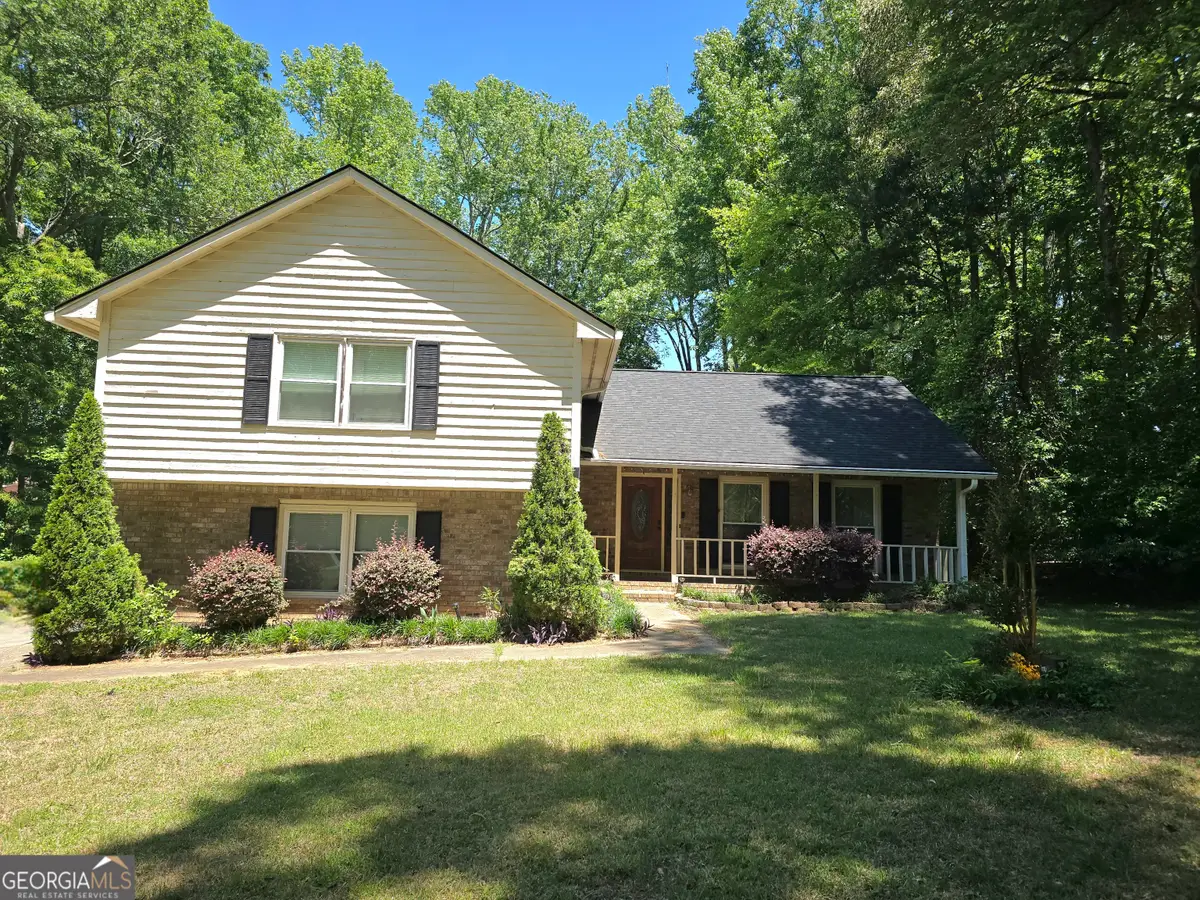 155 N Fayette Court, Fayetteville, GA 30214 - #1