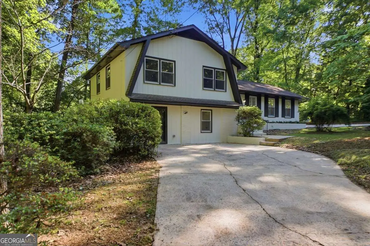 2691 Old Hickory Drive Nw, Marietta, GA 30064 - #1