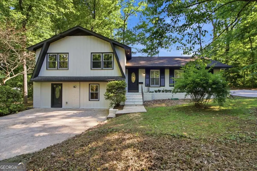 2691 Old Hickory Drive Nw, Marietta, GA 30064 - #2