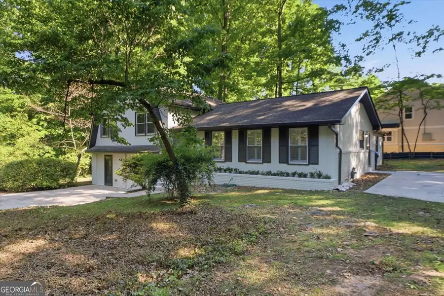 2691 Old Hickory Drive Nw, Marietta, GA 30064 - #3