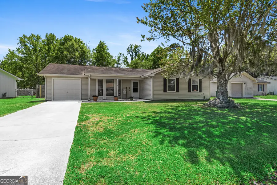 422 Sunnyside Drive, Saint Marys, GA 31558 - #3