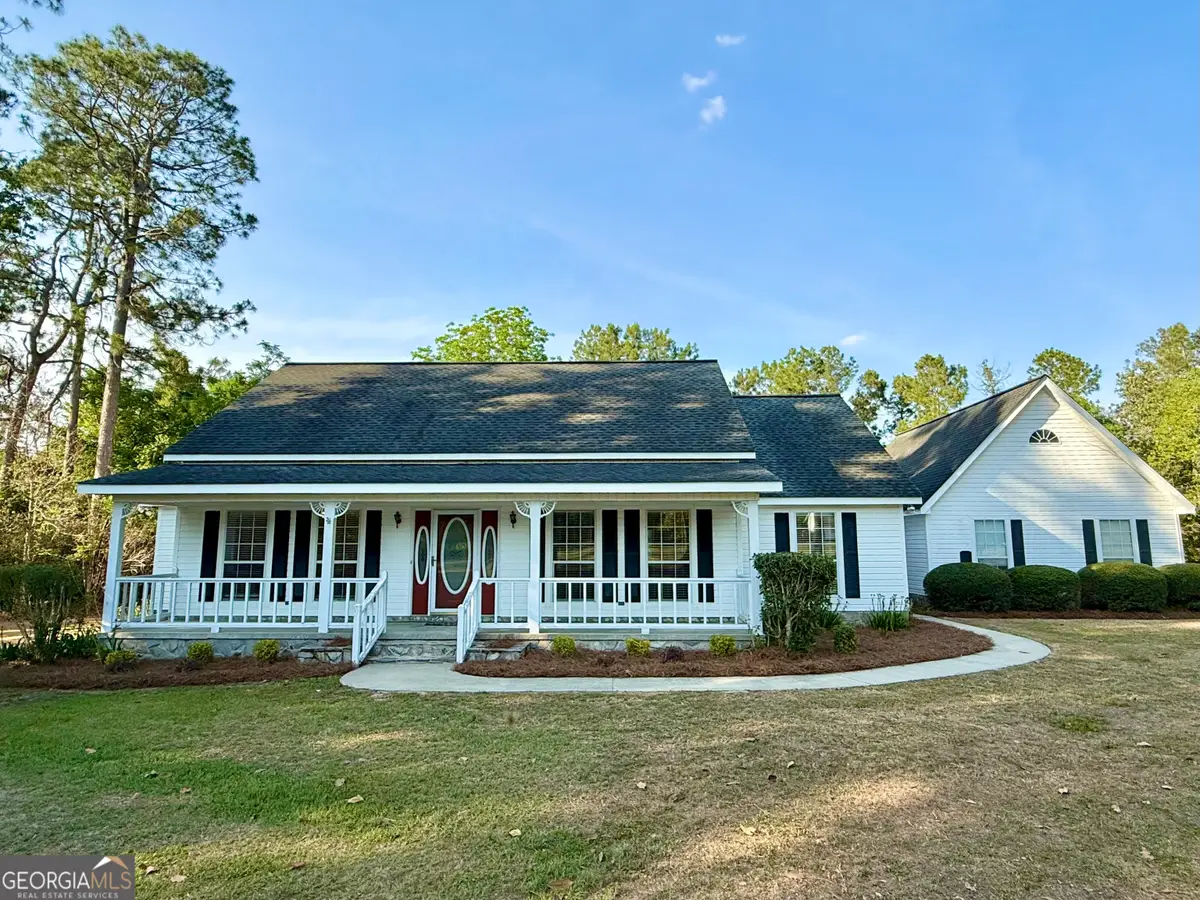 494 Hunter Road Nw, Baxley, GA 31513 - #1