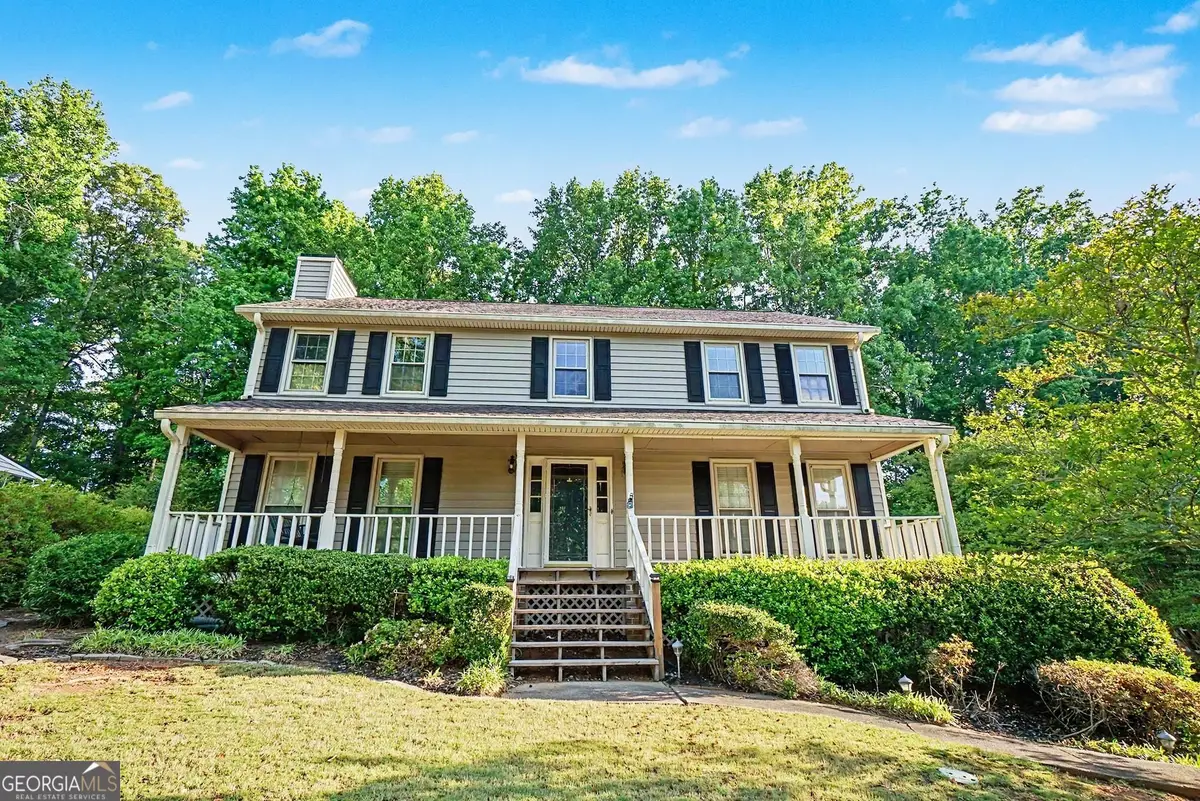 1519 Wood Valley Drive, Marietta, GA 30066 - #1