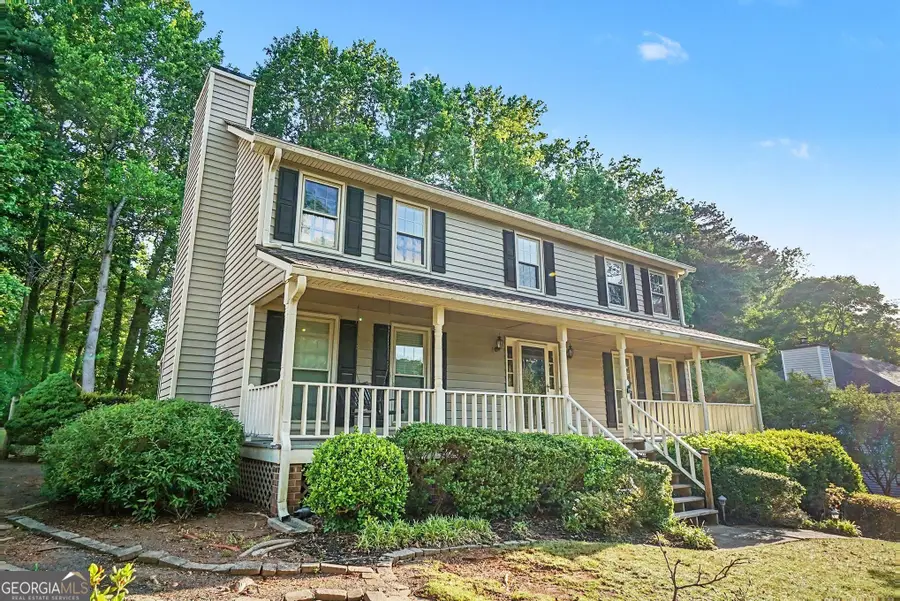 1519 Wood Valley Drive, Marietta, GA 30066 - #2