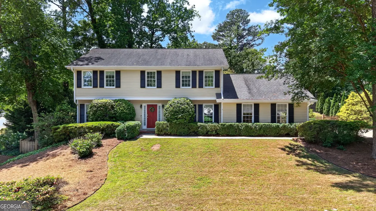 445 Cove Drive Ne, Marietta, GA 30067 - #1