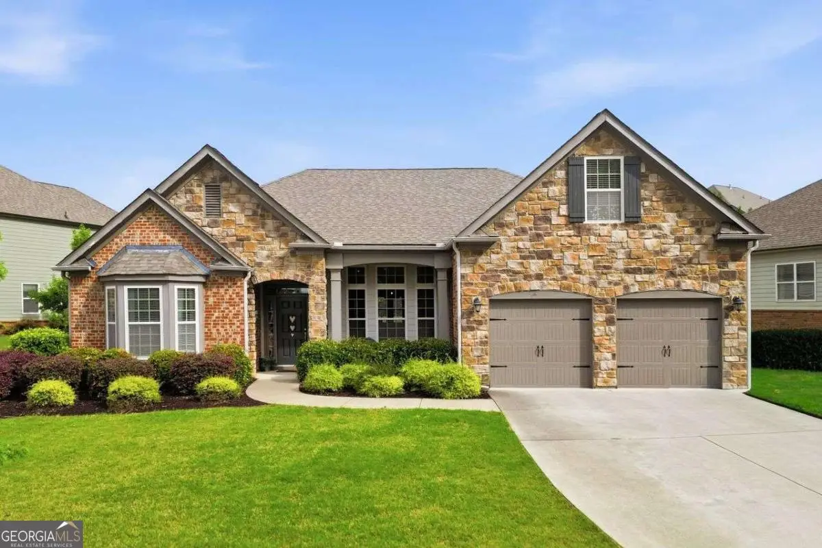 6680 Bransford Drive, Cumming, GA 30040 - #1
