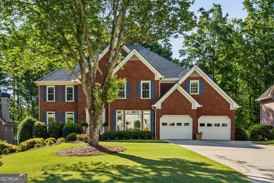 5723 Brookstone Drive, Acworth, GA 30101 - #2