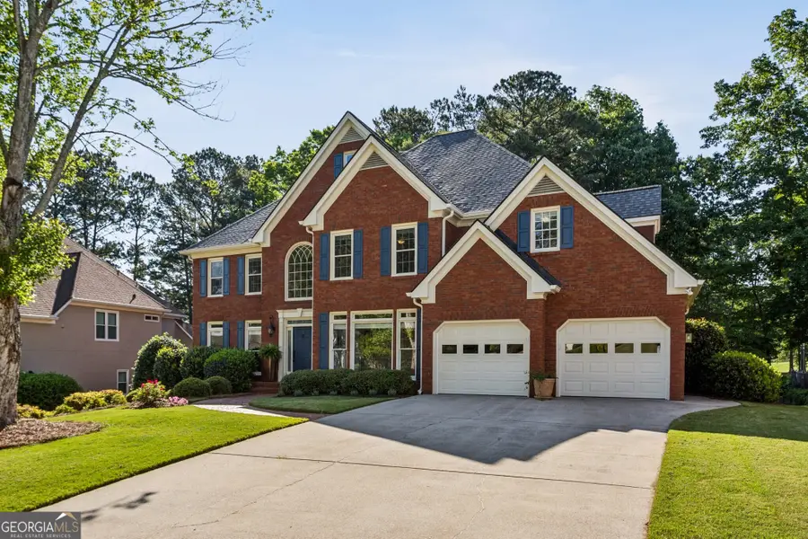 5723 Brookstone Drive, Acworth, GA 30101 - #3