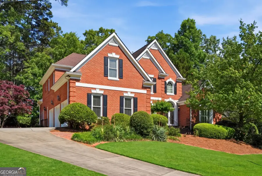 2738 Twin Leaf Trail, Marietta, GA 30062 - #3