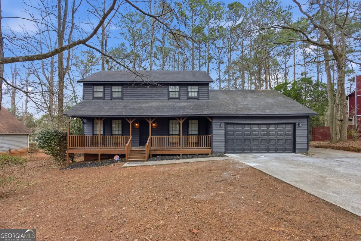 7436 Dartmouth Court, Riverdale, GA 30274 - #1