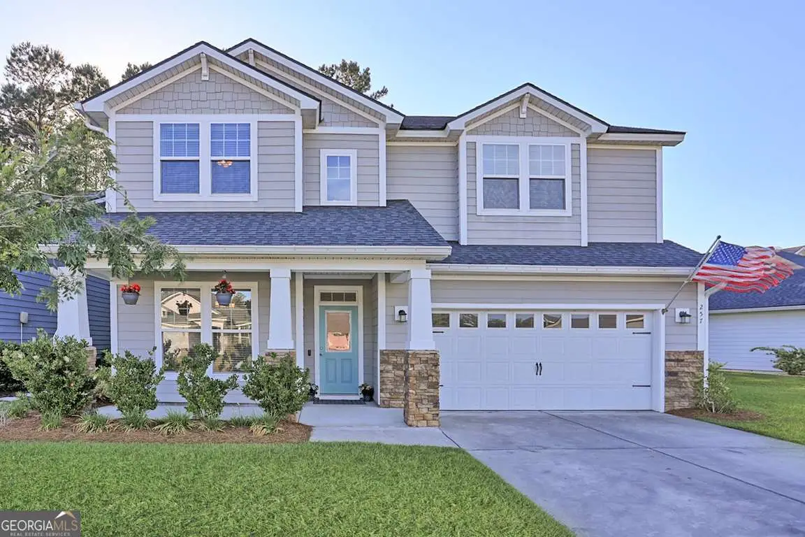 257 Mcqueen Drive, Pooler, GA 31322 - #1