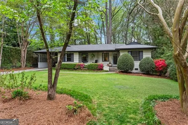 2333 Ferndale Drive, Decatur, GA 30030