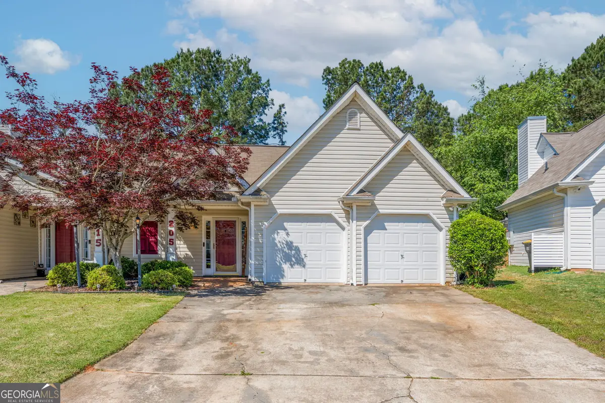 205 Courtyard Lane, Newnan, GA 30265 - #1