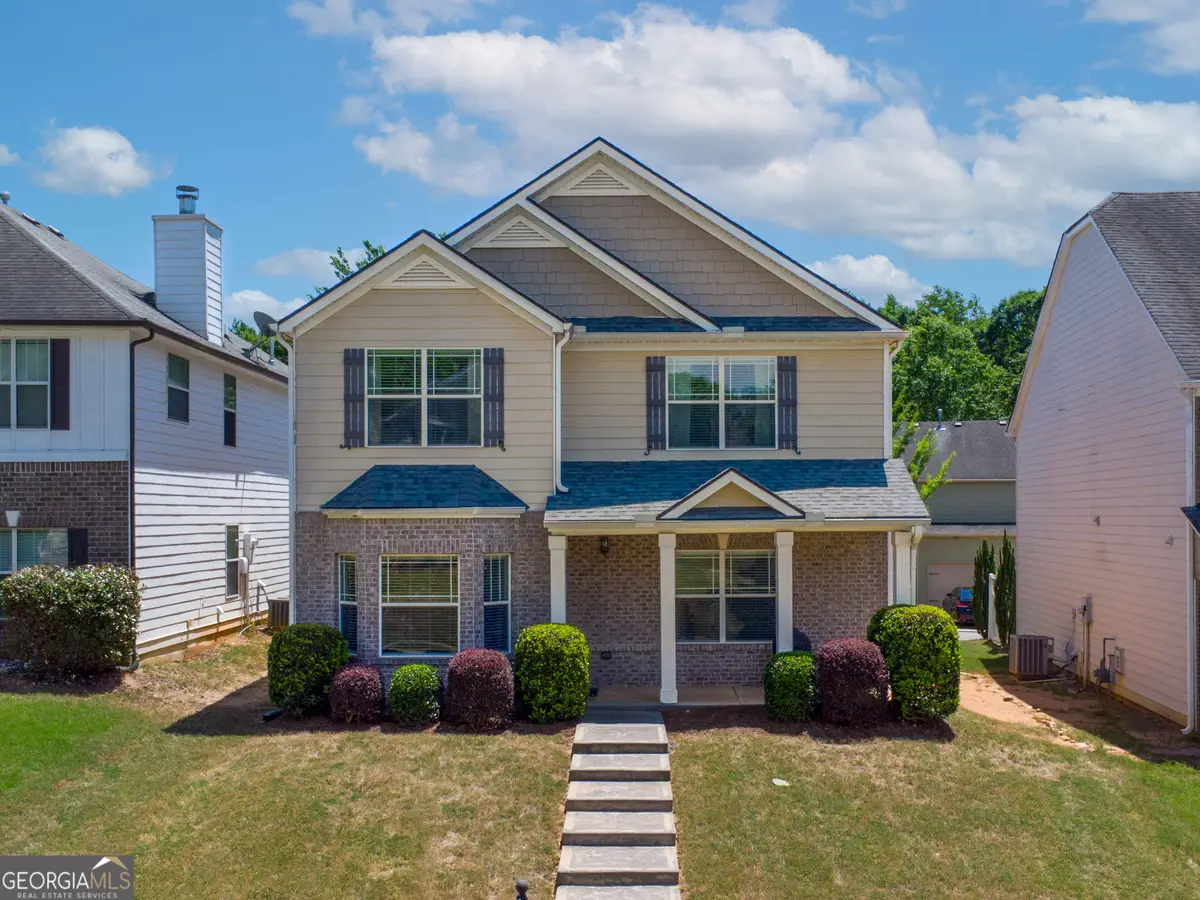151 Stillwood Drive, Newnan, GA 30265 - #1