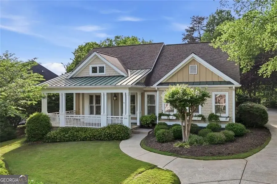 206 Crescent Moon Way, Canton, GA 30114 - #2