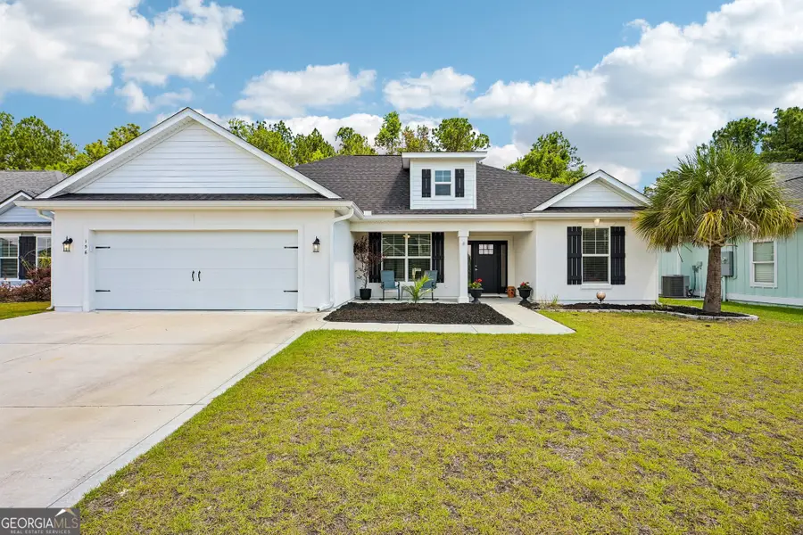156 Verano Street, Kingsland, GA 31548 - #2