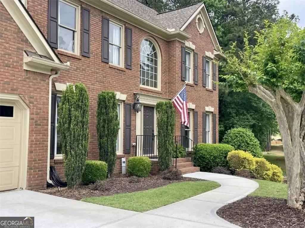 1659 Duxbury Lane Nw, Kennesaw, GA 30152 - #1