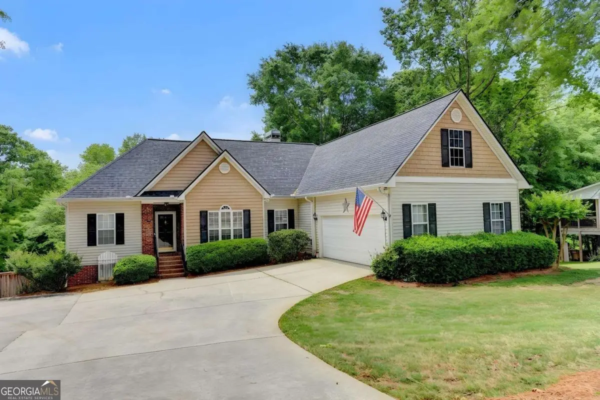 4738 Thunder River Drive, Gainesville, GA 30506 - #1
