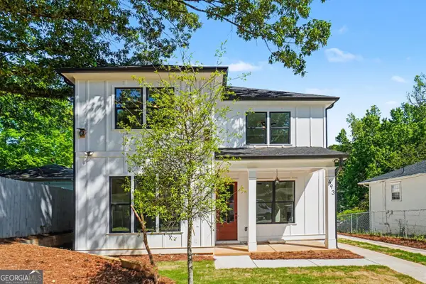 493 Woodrow Avenue, Hapeville, GA 30354