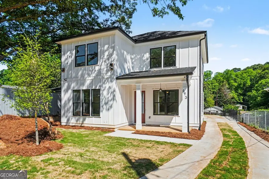493 Woodrow Avenue, Hapeville, GA 30354 - #2