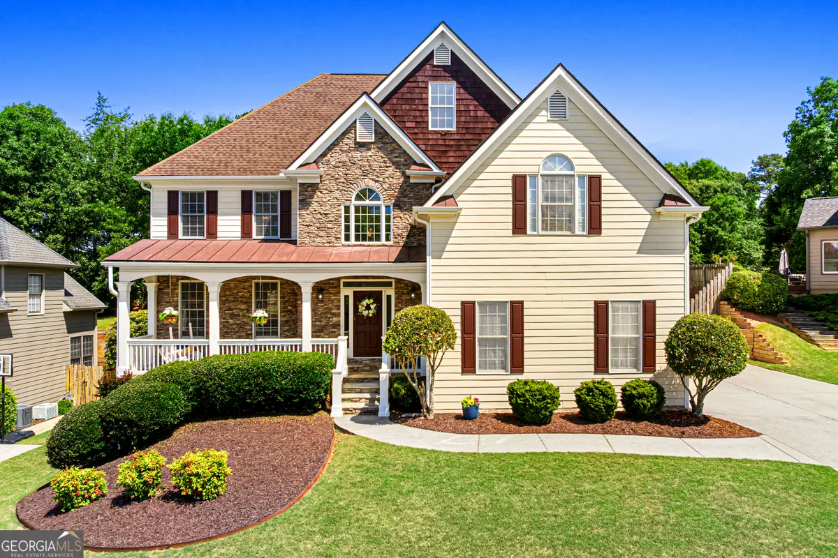 398 Vista Lake Drive, Suwanee, GA 30024 - #1