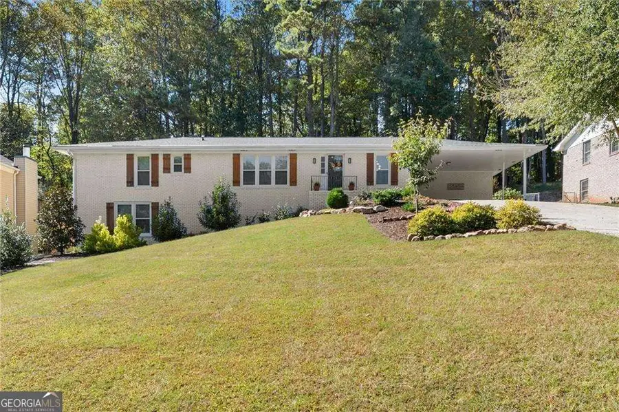 1701 Smithwood Drive, Marietta, GA 30062 - #2