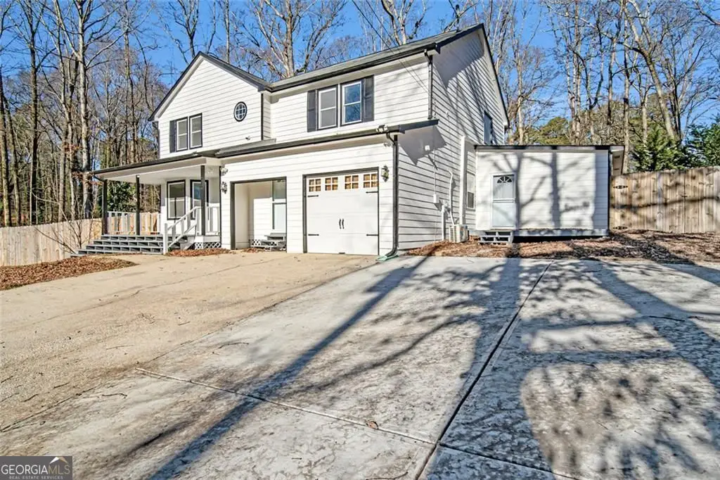 1069 Ashwood Circle, Lawrenceville, GA 30046 - #1