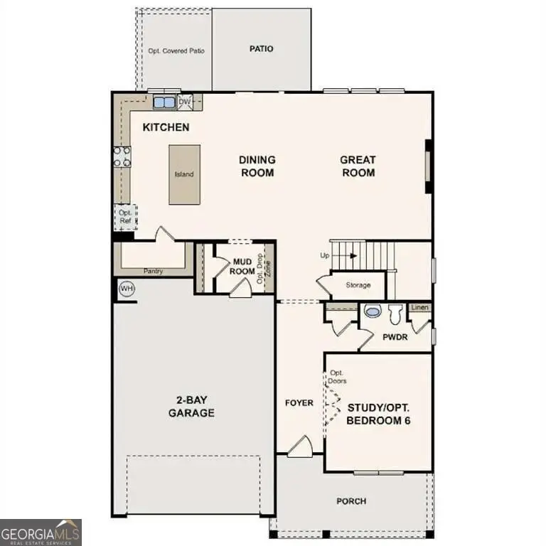 371 Mews View, Jefferson, GA 30549 - #2